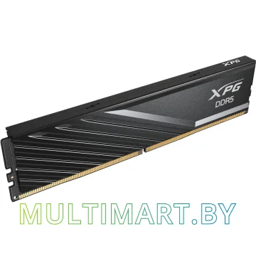 Оперативная память ADATA XPG Lancer Blade 2x16GB DDR5 PC5-48000 (AX5U6000C3616G-DTLABBK) картинка 3